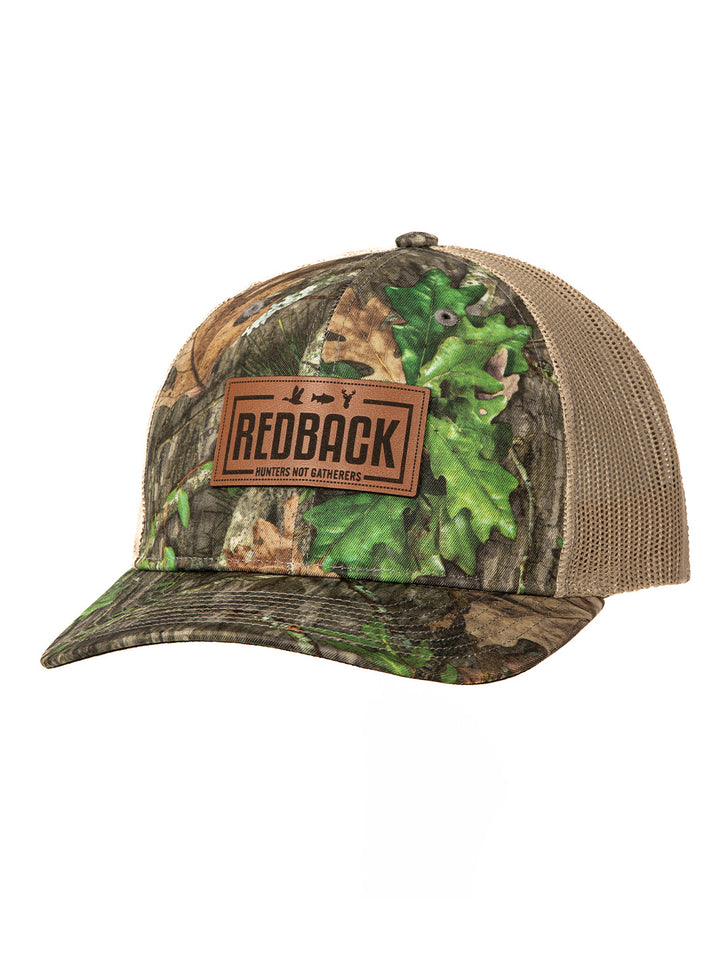 Camo Hunter Trucker