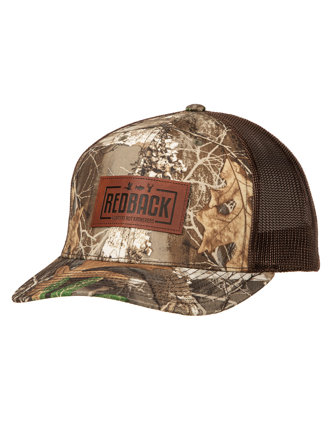 Camo Hunter Trucker