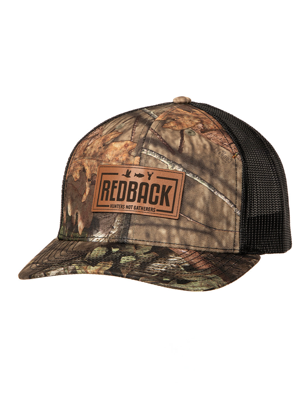 Camo Hunter Trucker