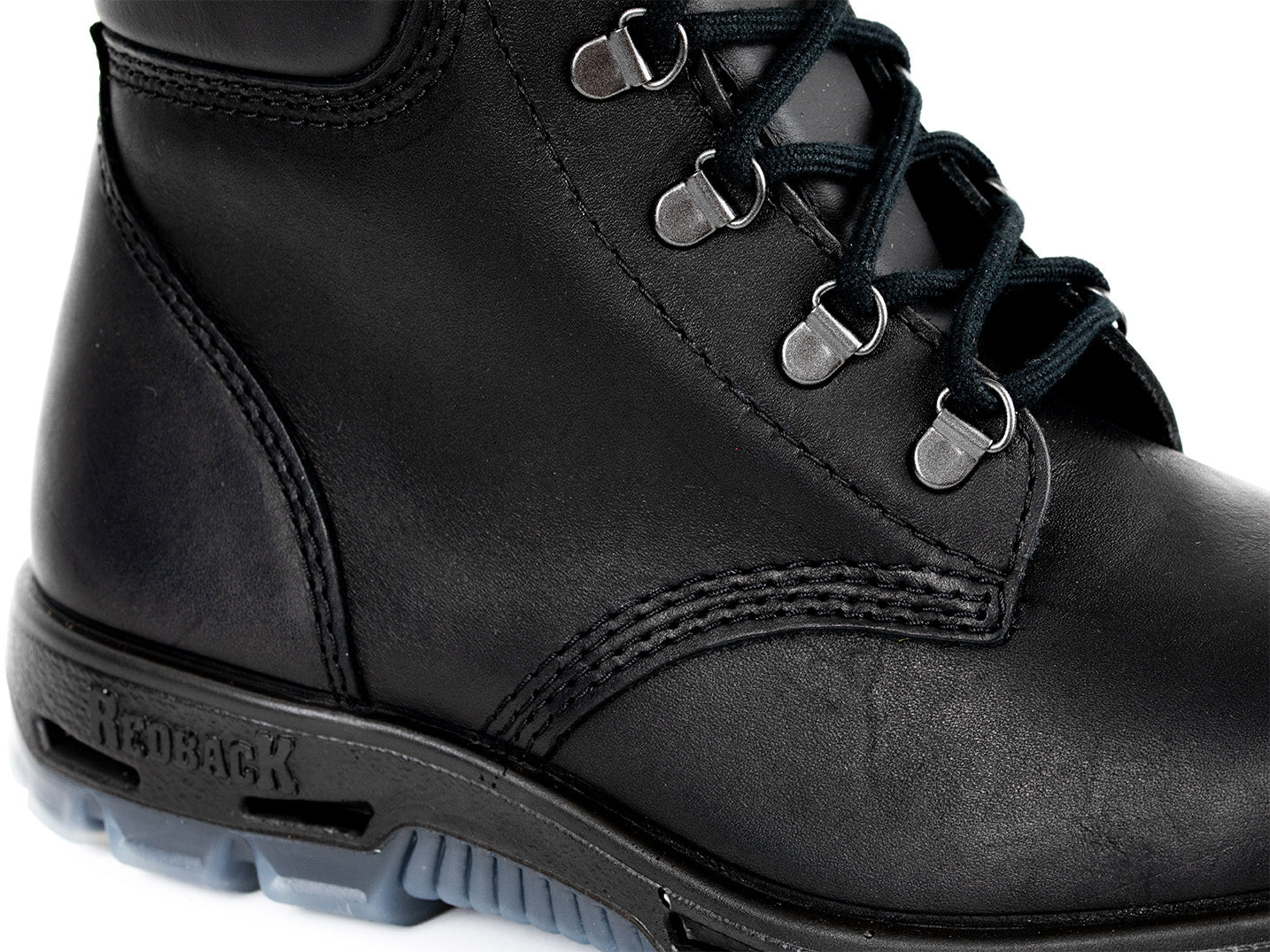 Outback Steel Toe