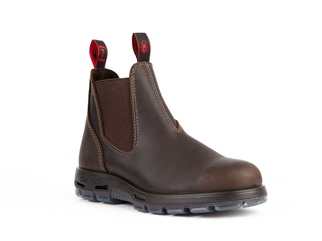 Great Barrier Steel Toe REDBACKBOOTS.COM