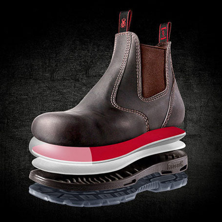 Redback safety shoes online