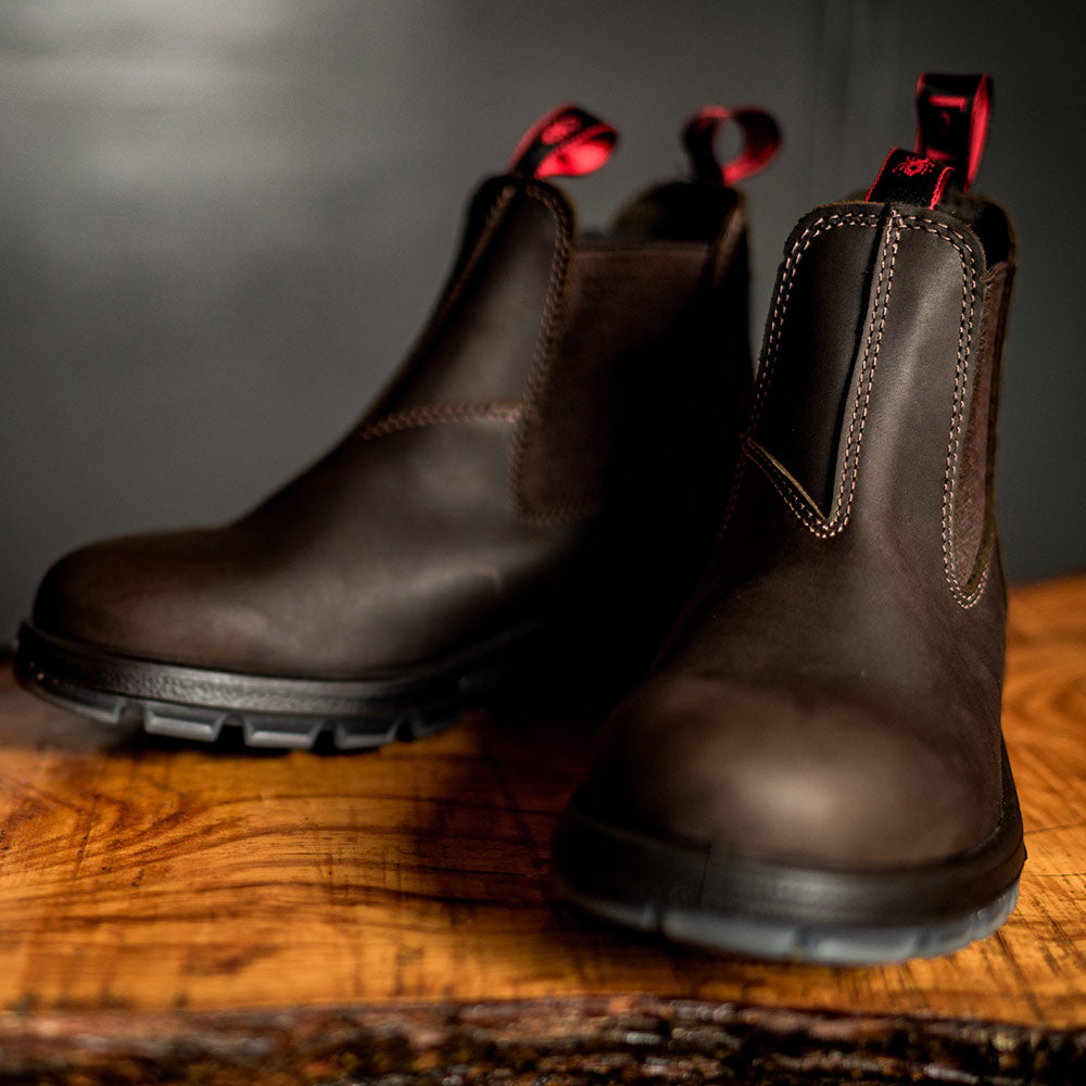 Redback boots great barrier online