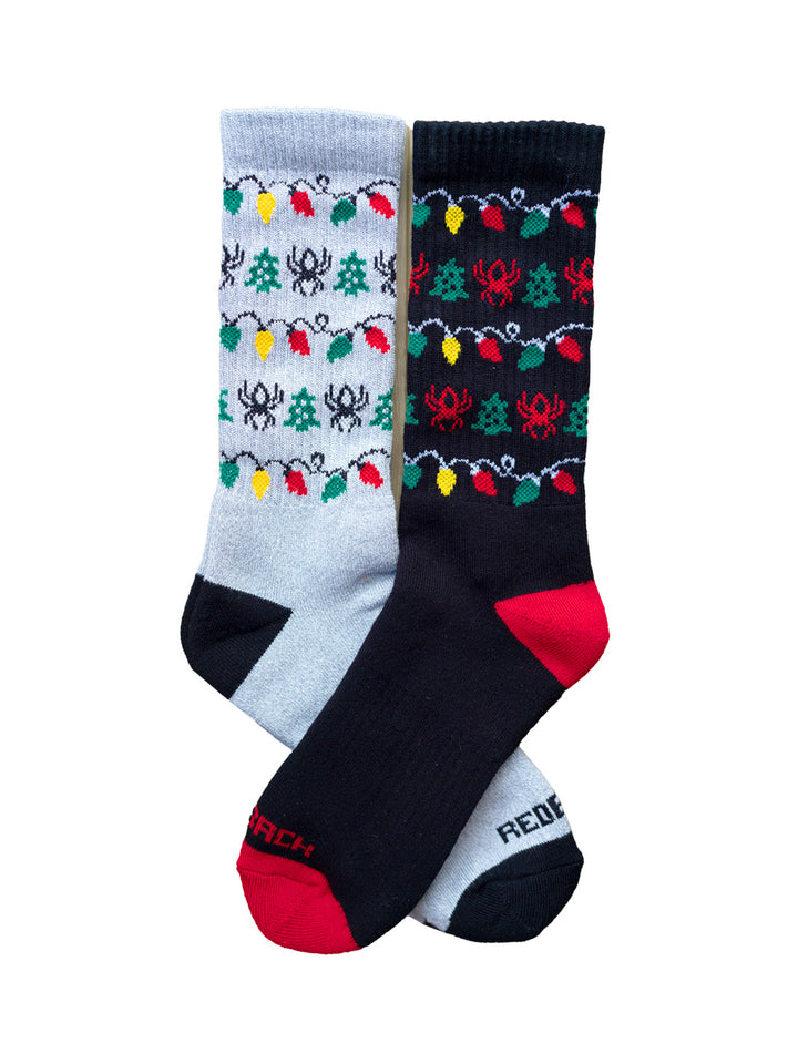 Holiday Sock 2pk