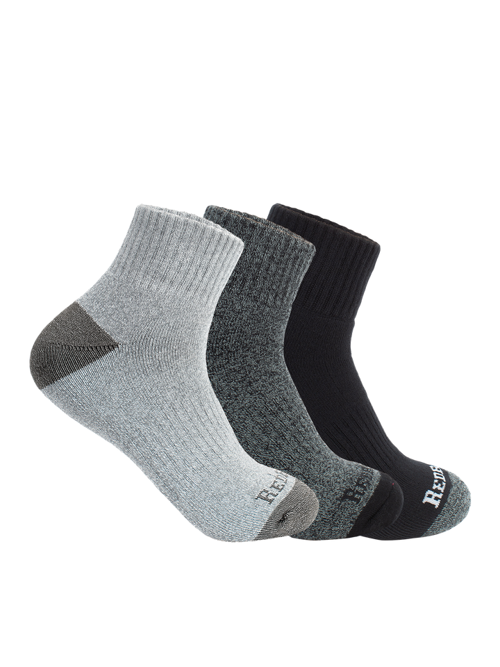 EVERYDAY - BAMBOO QUARTER SOCK