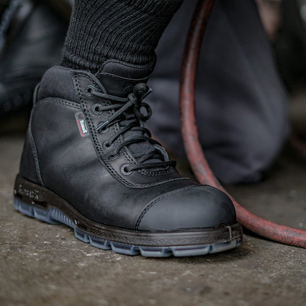 Redback steel toe work boots online