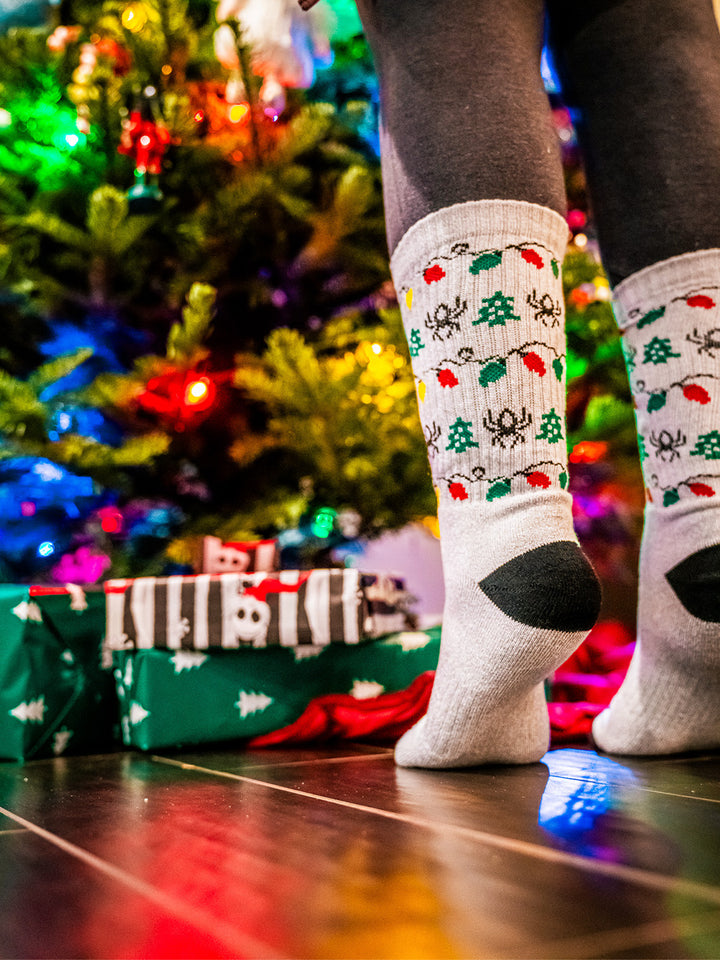 Holiday Sock 2pk