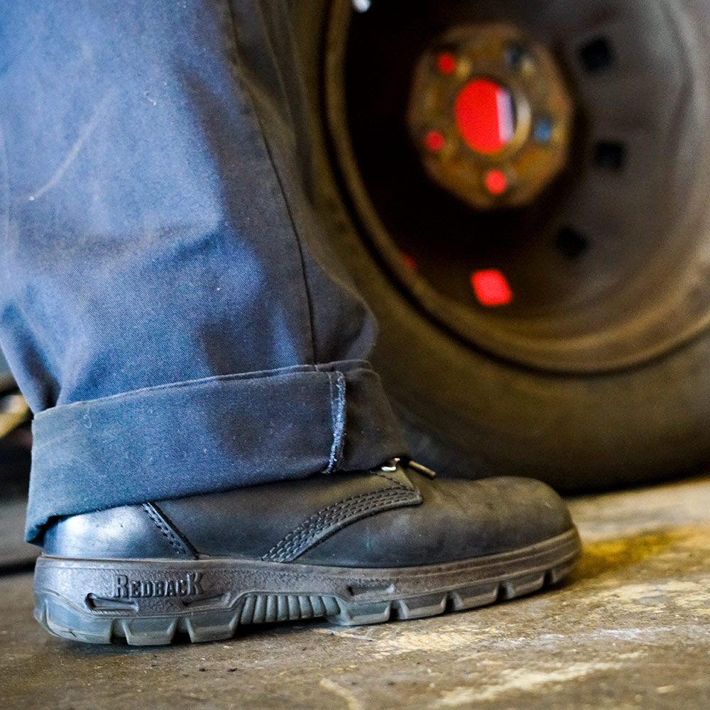 Outback (Steel Toe) | Redback Boots®