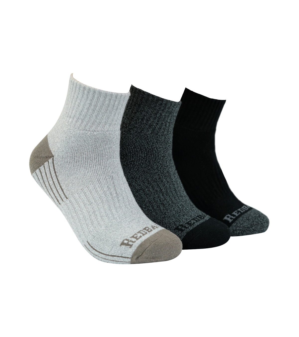 EVERYDAY - Bamboo Quarter Sock | Redback Boots®