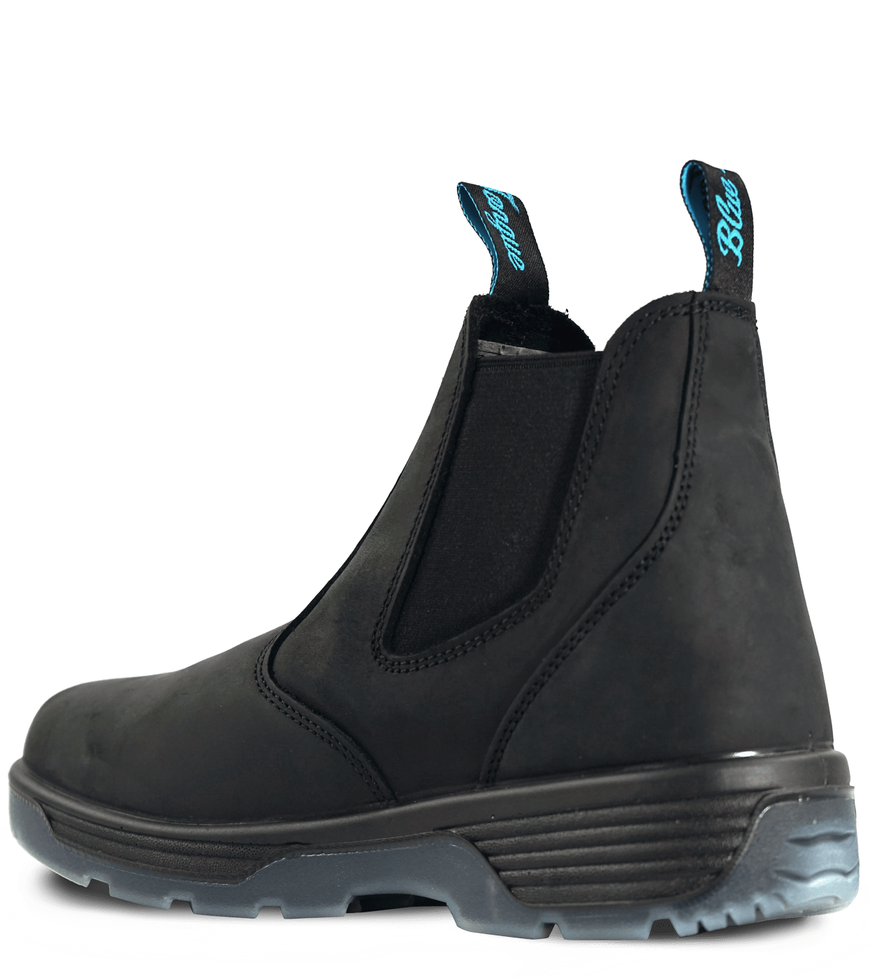 slip on composite toe boots