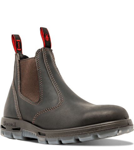 redback patrol boots