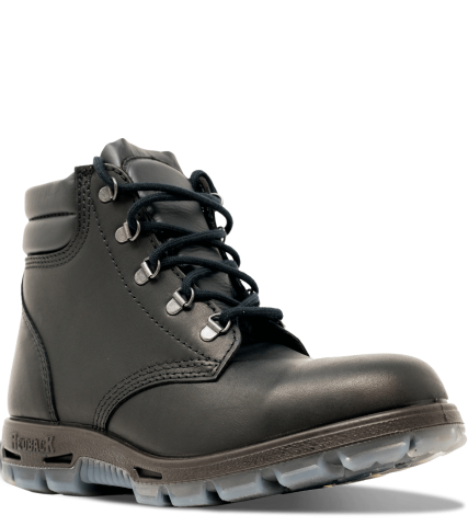 warehouse steel toe boots